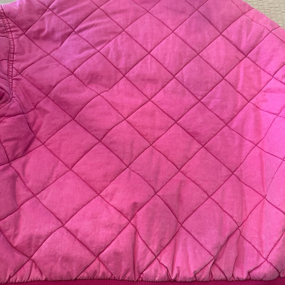 Pink Quilted Jacket - Picture 4 of 5